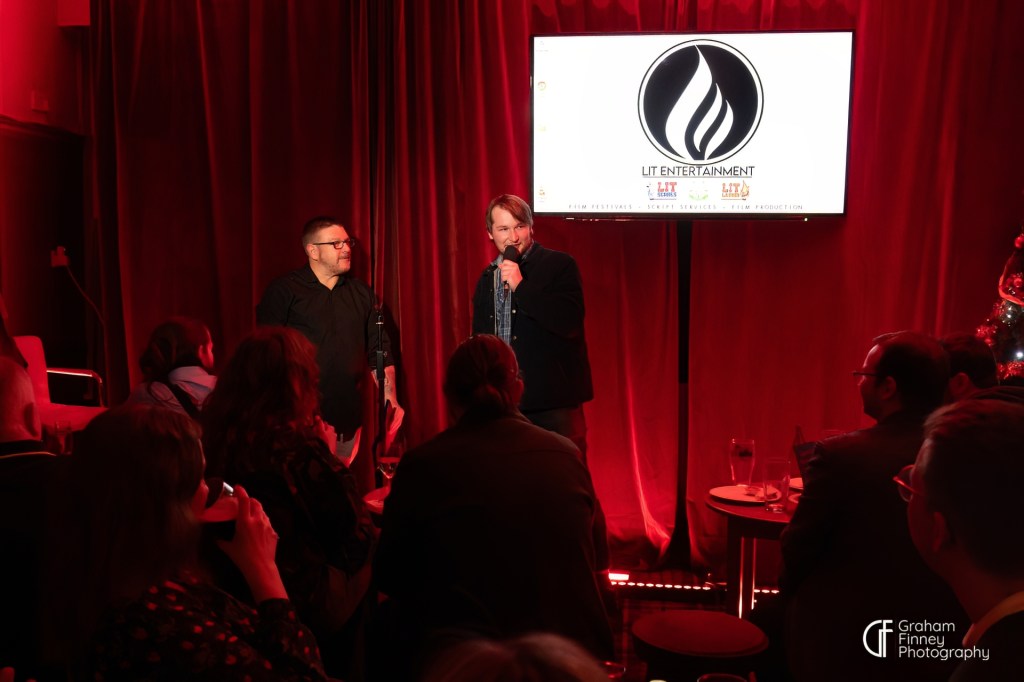 2024: Highlights from My Film Projects and&nbsp;Awards